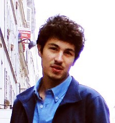 Hugo  Jackson  - 21/11/2011