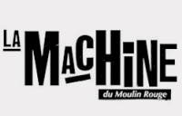 Machine Du Moulin Rouge (La) - Région Parisienne Machine Du Moulin Rouge (La) - Région Parisienne