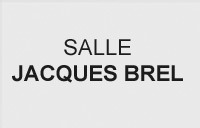 Salle Jacques Brel - Région Parisienne