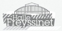 Halle Freyssinet (La) - Région Parisienne