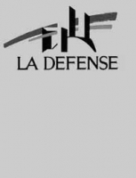 Parvis de La Défense (Le) - Région Parisienne