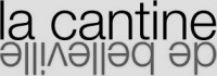 Cantine De Belleville (La) - Région Parisienne