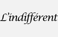 Indifférent (L') - Paris
