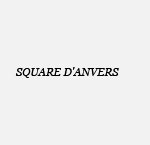 Square d'Anvers - Paris