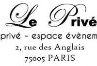 Privé (Le) - Paris