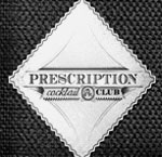 Prescription Cocktail Club (Le) - Paris