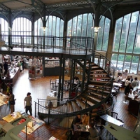 Halle Saint Pierre - Rgion Parisienne