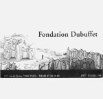 Fondation Dubuffet - Paris