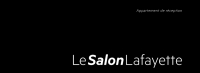 Salon Lafayette  - Paris