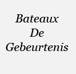 Bateaux De Gebeurtenis - Paris