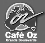 Café Oz  - Paris