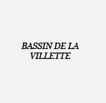 Bassin de la Villette - Région Parisienne