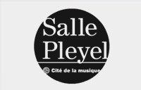 Salle Pleyel - Paris