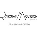 Galerie Rabouan Moussion - Paris