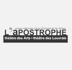 Apostrophe, théâtre des Louvrais - Région Parisienne