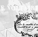 De Voltaire  Rousseau - Paris