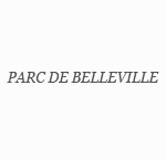Parc de Belleville - Région Parisienne