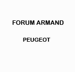 Forum Armand Peugeot - Région Parisienne