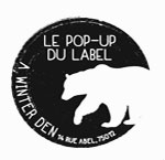 Pop Up Du Label - Rgion Parisienne