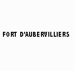 Fort d'Aubervilliers - Région Parisienne