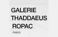 Galerie Thaddaeus Ropac - Paris Galerie Thaddaeus Ropac - Paris